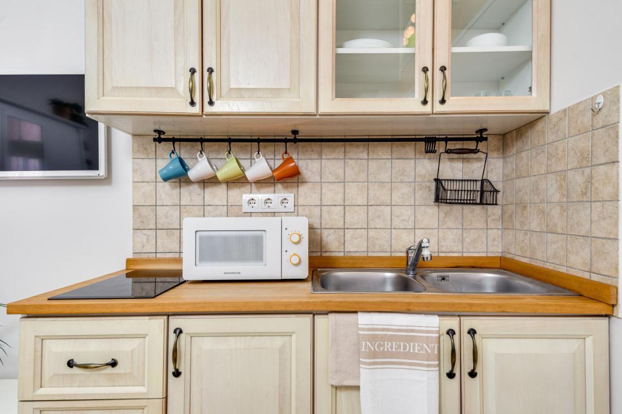 Vintage Apartment In The Jewish Quarter Budapeste Exterior foto